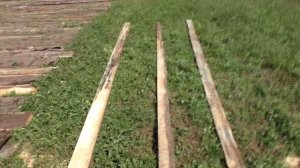 ЗАБОР из ГОРБЫЛЯ