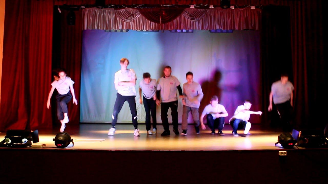 B-UP CREW (БИ АП КРЮ) - СТРИТ ПАВЭР смотреть онлайн