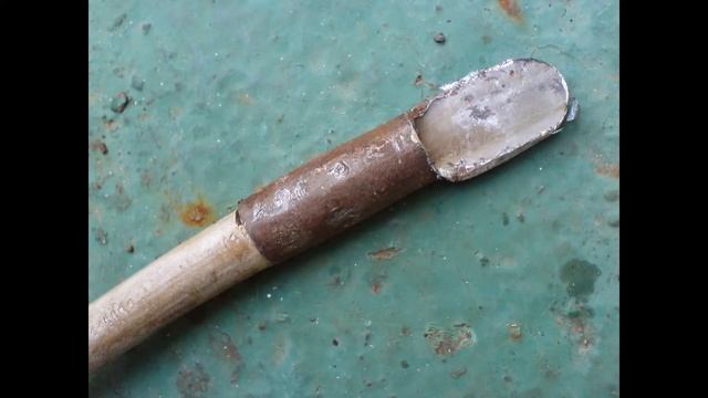 Самодельный наконечник для кабеля смотреть онлайн