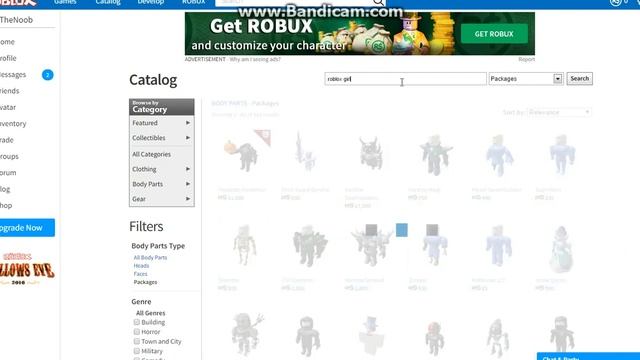 Roblox - How to Get the Pinktastic Hair смотреть онлайн