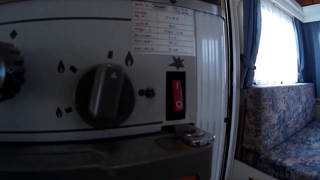 Electrolux RM4231/4230. Обзор холодильника прицепа дачи смотреть онлайн
