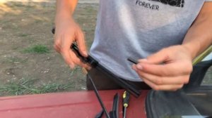 Как установить Бескаркасные Дворники на Ваз//Установил Бескаркасные Дворники на Жигули.