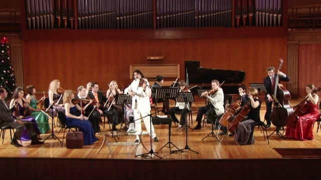 Камерный оркестр Фаниса Обязова - ЛаПримавера / Танго Жалюзи РЕВНОСТЬ смотреть онлайн