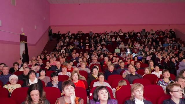 «Выселковский КДЦ. Юбилей 50 лет» Архивная запись музея 2017 год #РДК55лет #МузейМБУКВыселковскийКД смотреть онлайн