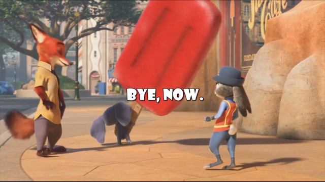 Learn English With Zootopia