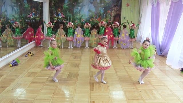 МАДОУ № 267 Волшебный лес смотреть онлайн