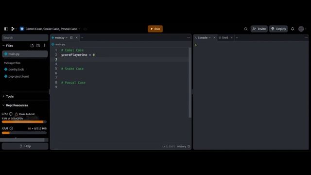 What are Naming Conventions? (Camel Case, Snake Case, Pascal Case) смотреть онлайн