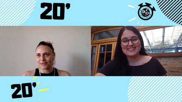 EN 20 MINUTOS ⏱️ Georgina Bardach: "Tendría que haber dejado de nadar en 2007" смотреть онлайн