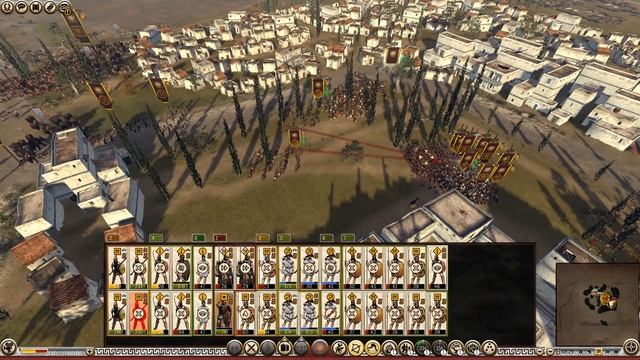 AGAINST THE ODDS! Total War: Rome II - Divide Et Impera - Macedon Campaign #31 смотреть онлайн