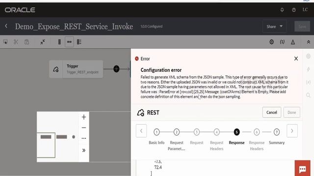 How to call invoke external REST API in Oracle Integration 3, Invoke REST API, OIC 3 смотреть онлайн