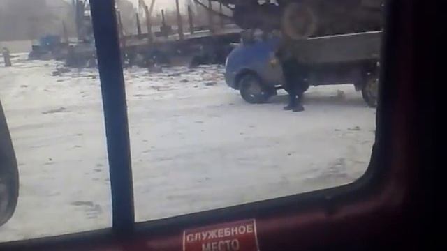 как с авто снять все колеса одновременно за 3сек...? смотреть онлайн