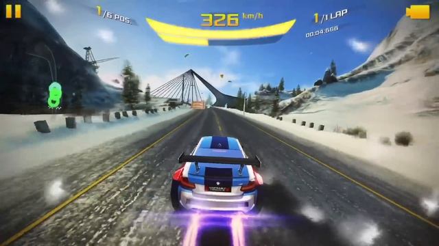 Asphalt 8, BMW M2 Special Edition, Multiplayer смотреть онлайн