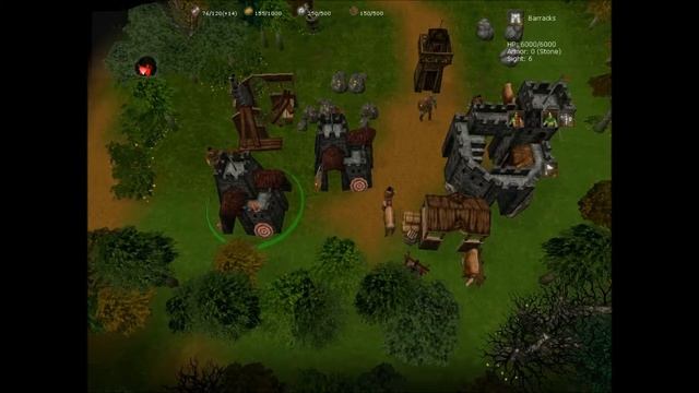 Glest - #1 Gameplay смотреть онлайн