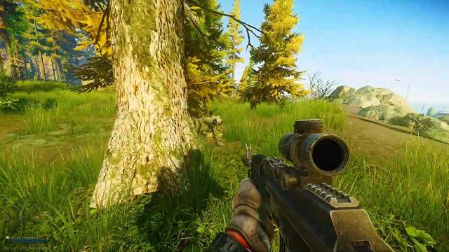 I am the Bush (tarkov.EXE) смотреть онлайн