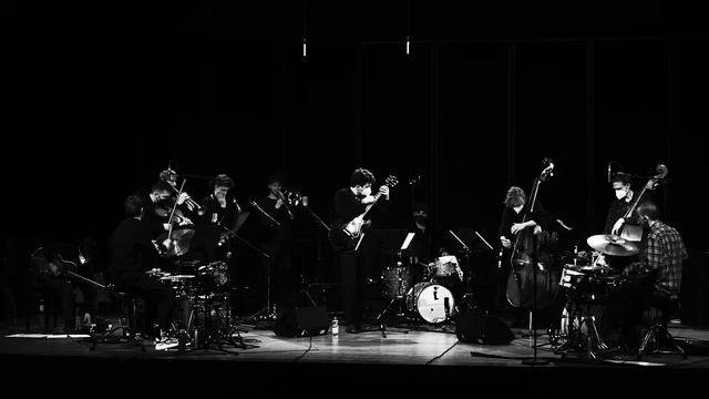 Tobija Hudnik's__spaces in between__live at the Jazz Institute Berlin (2021) смотреть онлайн