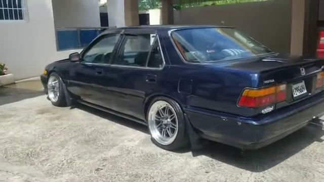 Honda accord 1987 смотреть онлайн