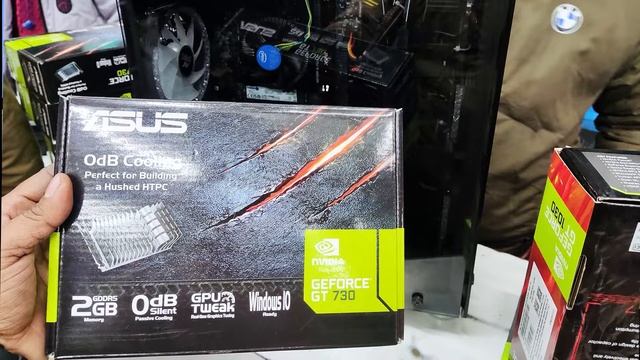 Graphic Card Video Rendering Problem || Graphic Card GT730 смотреть онлайн
