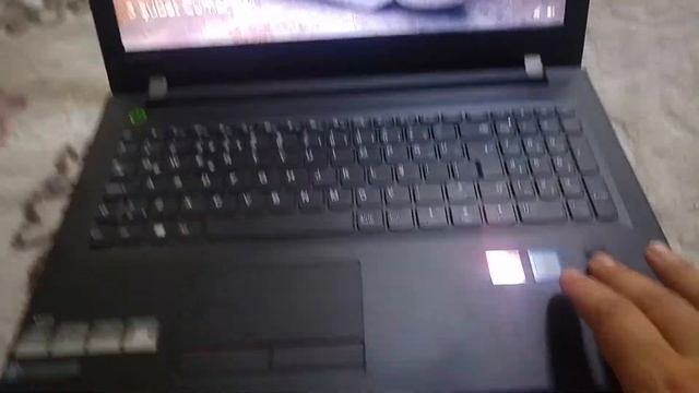 LENOVO V510 SSD Laptop TANITIMI смотреть онлайн