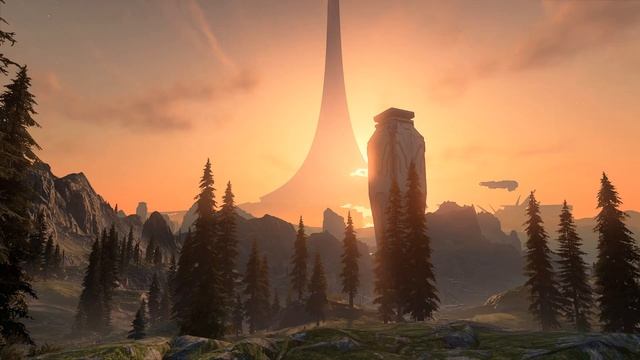 Halo Infinite Soundtrack - Never Tell Me The Odds Extended