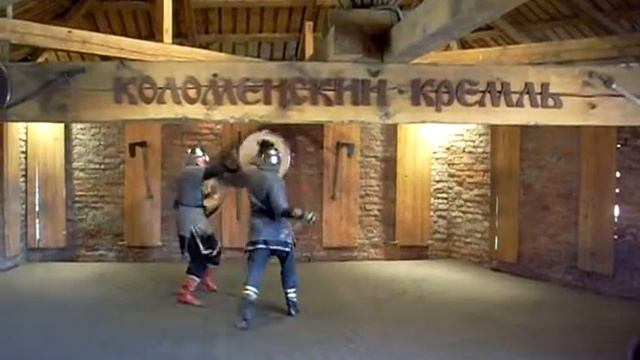 Коломенский кремль смотреть онлайн