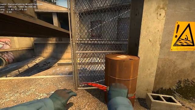 CS:GO - SIMPLE BUNNY HOP TUTORIAL смотреть онлайн