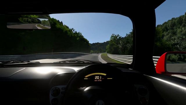 Gran Turismo 7 - Honda S2000 ´99 | Cockpit View | Nürburgring Nordschleife | No HUD смотреть онлайн