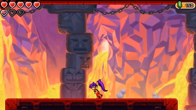 Shantae and the Pirate's Curse Прохождение на русском #13 Темная магия и осьминожеки смотреть онлайн