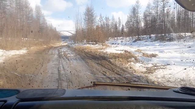 зимник 2022 Якутск-Усть Яна смотреть онлайн