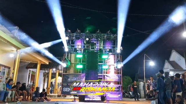 DJ ANDALAN RISWANDA FEEL ONLY LOVE || spesial perform dj gampingan. смотреть онлайн