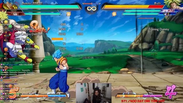 Full DBFZ Patch Break Down And Showcase!! смотреть онлайн