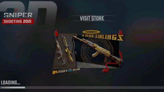 New Sniper Shooter - Free FPS Shooting Games - Android Gameplay #8 смотреть онлайн