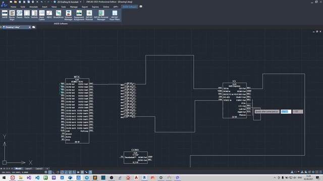 AVCAD -- Visio - CAD - Revit translation смотреть онлайн