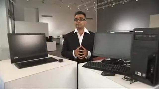 Lenovo ThinkCentre A70z All In One