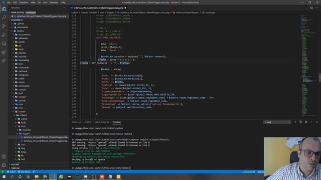 ⚙ Dolibarr Como crear un XML CFDI 3.3 Válido con PHP CfdiUtils [ 2020 ] смотреть онлайн
