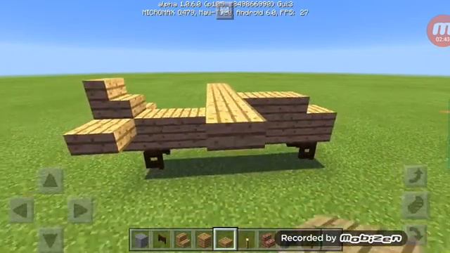 Кукурузник в майнкрафт смотреть онлайн