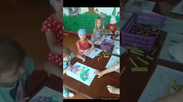 20.08.21г. В МДОБУ д.с. №7 была объявлена тематическая неделя: «Здоровое питание — залог здоровья!» смотреть онлайн