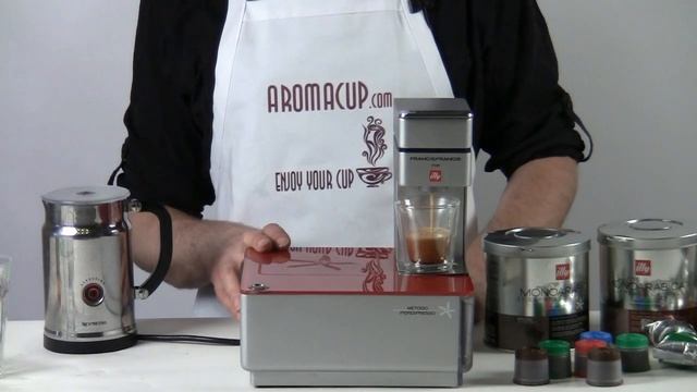 Easy And Quick Latte Recipe - IperEspresso Capsules