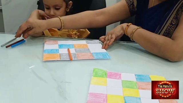 The Color Sudoku Puzzle | How to Play COLORING SUDOKU смотреть онлайн