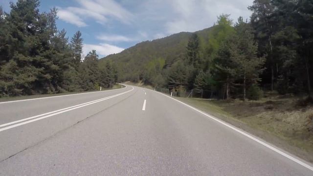 Дорога Мюнхен - Инсбрук / Munich - Innsbruck Moto Trip