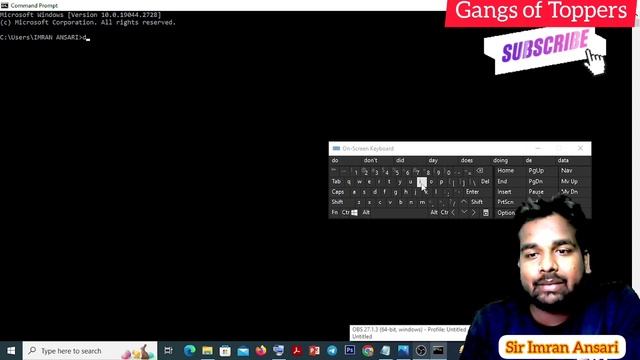 How to Compile and Run Java Program in Command Prompt(CMD) Using Notepad? #Java #Cmd #fun #viral смотреть онлайн