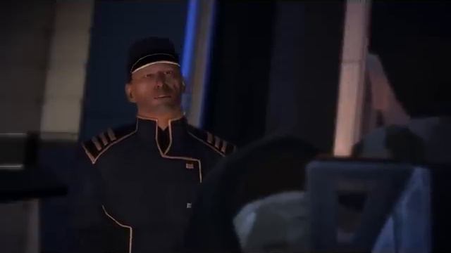 Mass Effect (PC) Part 29: Reporters and Admirals смотреть онлайн