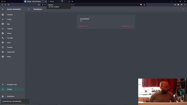 LIVE Video on Home Assistant secret смотреть онлайн