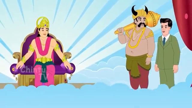 hindi story# yamraj ne dedia atma# tg dada@r# смотреть онлайн