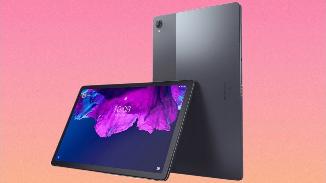 Lenovo Tab P11 - РАСПАКОВКА И ПЕРВЫЙ ВЗГЛЯД (Xiaoxin Pad) смотреть онлайн