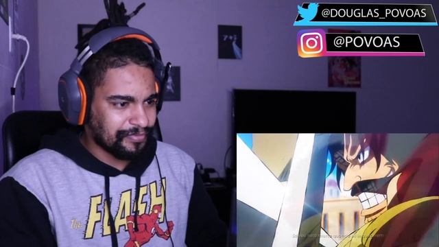 Style Gol D. Roger | Jamais Irei Morrer | TrapHits | Prod. Dakvir | React смотреть онлайн