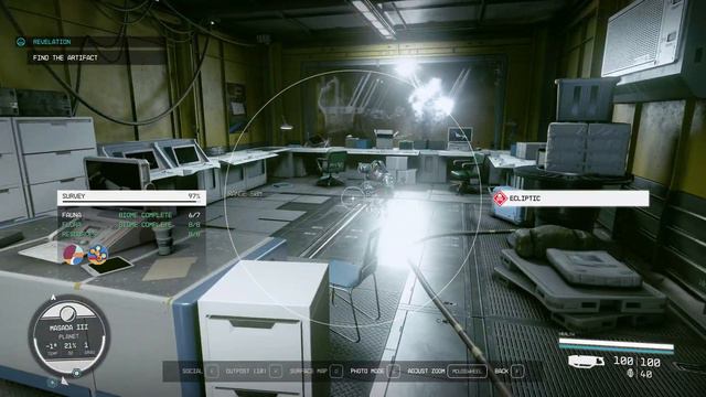 "Let's Play" Starfield Part 105 - Revelation смотреть онлайн