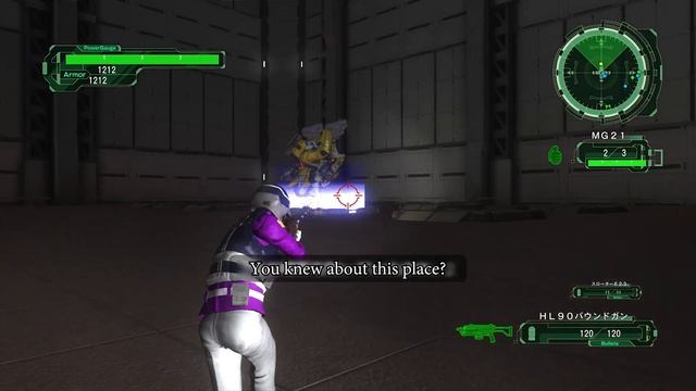 Earth Defense Force 6 - Mission 116 (English Subtitles) - Today's Schedule - Ranger - PS5 смотреть онлайн