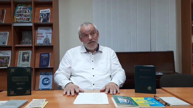 #Шлях_серця: Анатолій Вихрущ про батька Володимира Вихруща смотреть онлайн