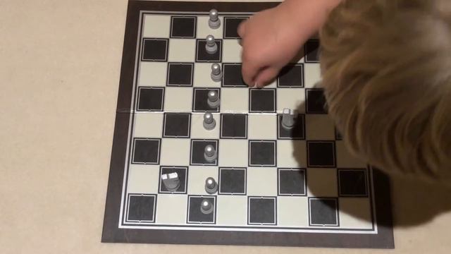 Ep.3-how to move a knight/horse in chess смотреть онлайн