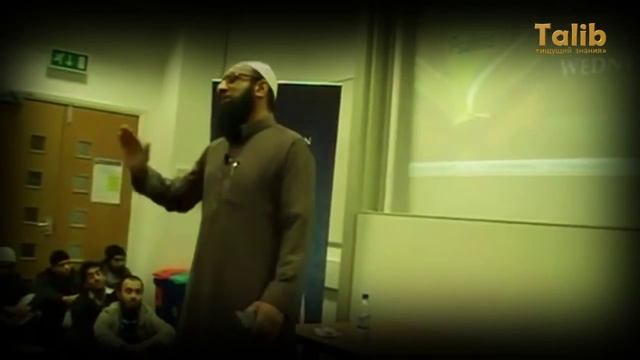 Шейх Захир Махмуд."Кто такие суфии?". смотреть онлайн